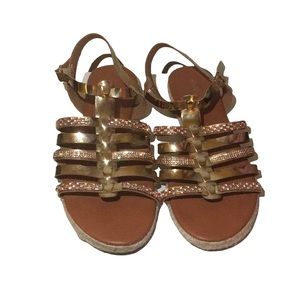 Anna women sandals size 9